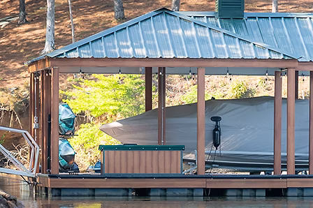 LakeEze Dock Box Complete - Image 5