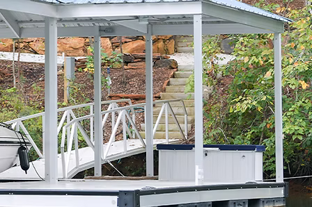 LakeEze Dock Box Complete - Image 3